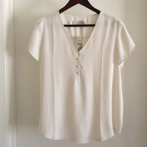 Loft petite blouse